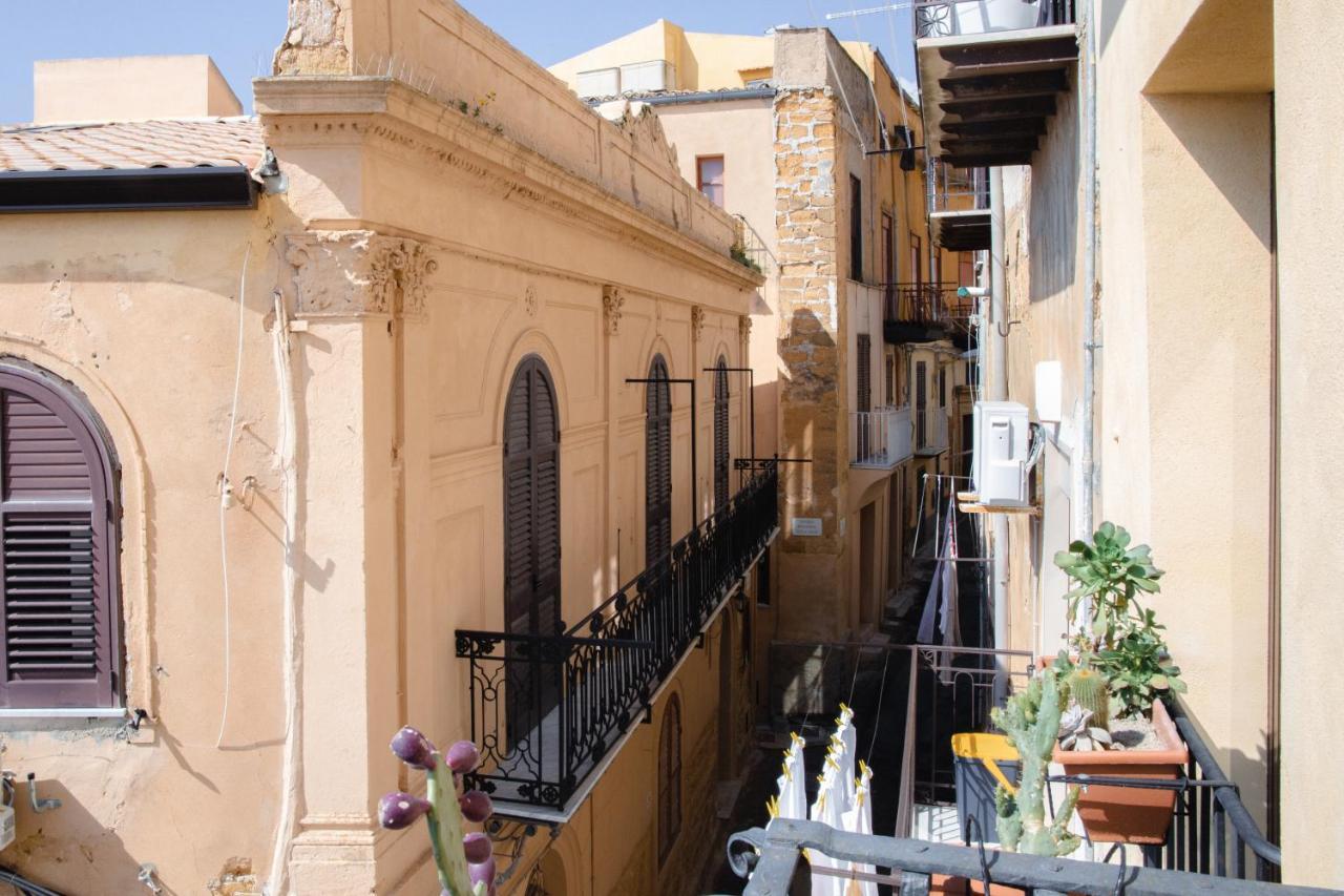 Le Teste Di Moro Al Duomo Agrigento Bagian luar foto