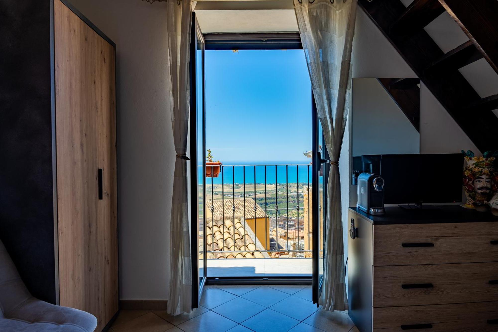 Le Teste Di Moro Al Duomo Agrigento Bagian luar foto