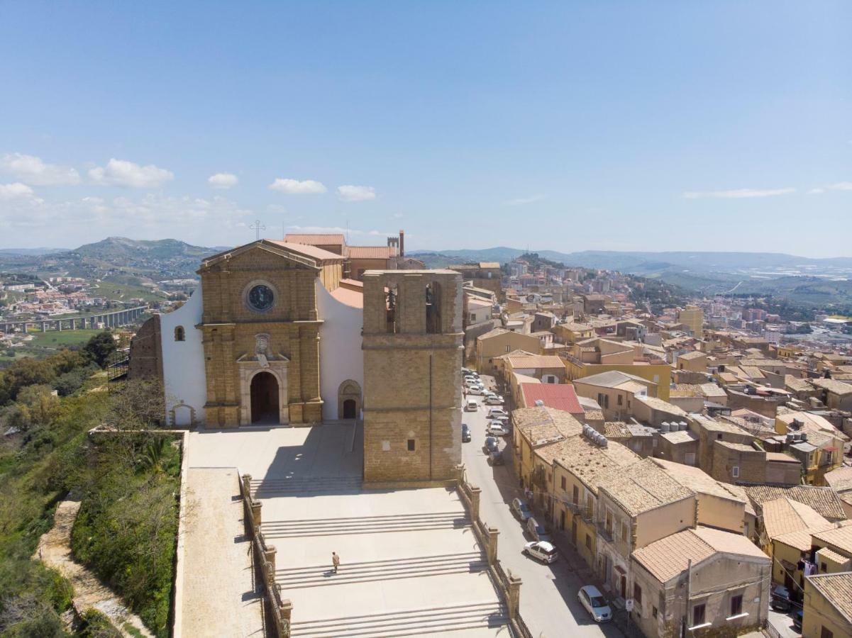 Le Teste Di Moro Al Duomo Agrigento Bagian luar foto